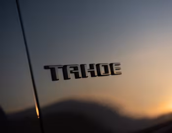 Chevrolet Tahoe RST [CIS] '2021–22