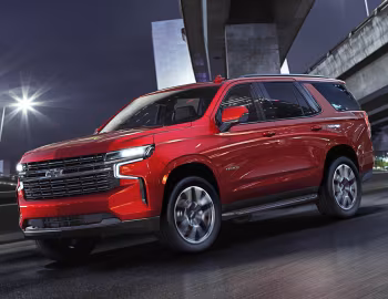 2021–24 Chevrolet Tahoe RST [North America] '2020–24