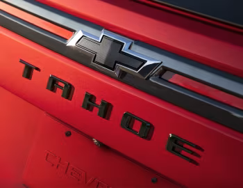 2021–24 Chevrolet Tahoe RST [North America] '2020–24