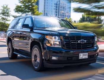 2018–20 Chevrolet Tahoe RST '2017–20
