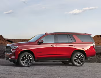 2021–24 Chevrolet Tahoe RST [North America] '2020–24