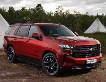 Chevrolet Tahoe RST [CIS] '2021–22