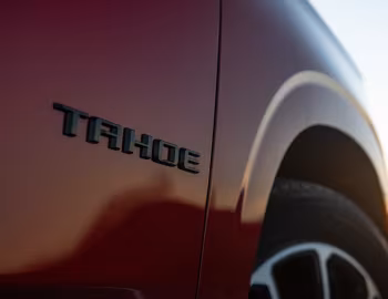 Chevrolet Tahoe RST [CIS] '2021–22