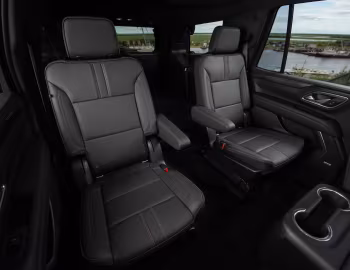 Interior Chevrolet Tahoe RST [CIS] '2021–22