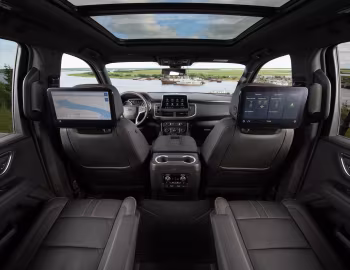Interior Chevrolet Tahoe RST [CIS] '2021–22