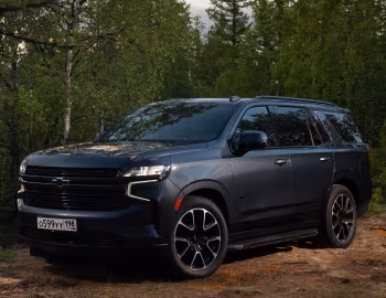 Chevrolet Tahoe RST [CIS] '2021–22