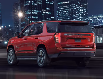 2021–24 Chevrolet Tahoe RST [North America] '2020–24
