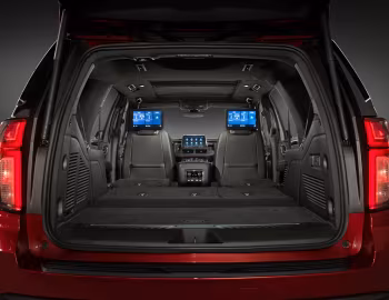 Porta-malas 2021–24 Chevrolet Tahoe RST [North America] '2020–24