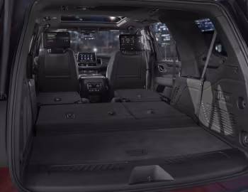 Porta-malas 2021–24 Chevrolet Tahoe RST [North America] '2020–24