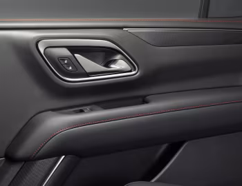 Interior 2021–24 Chevrolet Tahoe RST [North America] '2020–24