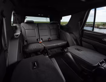 Interior Chevrolet Tahoe RST [CIS] '2021–22