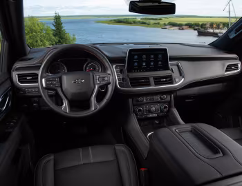 Panel frontal Chevrolet Tahoe RST [CIS] '2021–22