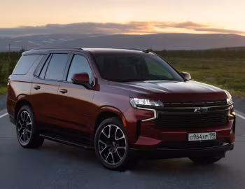Chevrolet Tahoe RST [CIS] '2021–22