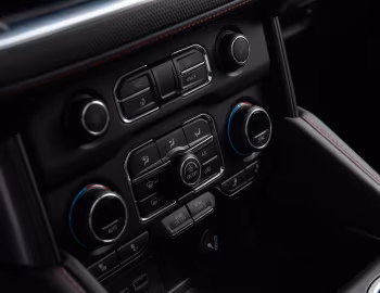 Interior Chevrolet Tahoe RST [CIS] '2021–22