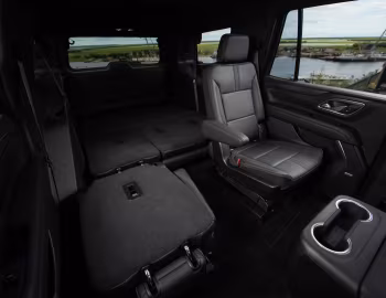 Interior Chevrolet Tahoe RST [CIS] '2021–22