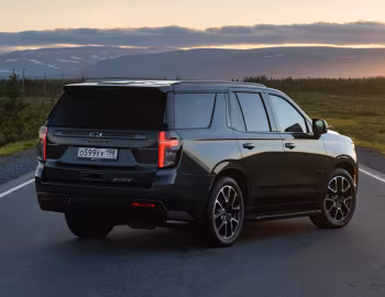 Chevrolet Tahoe RST [CIS] '2021–22