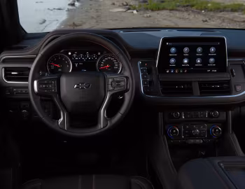 Panel frontal Chevrolet Tahoe RST [CIS] '2021–22