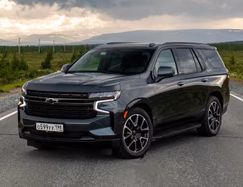 Chevrolet Tahoe RST [CIS] '2021–22