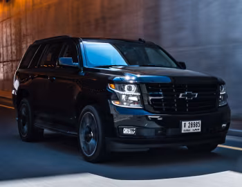2018–20 Chevrolet Tahoe RST '2017–20