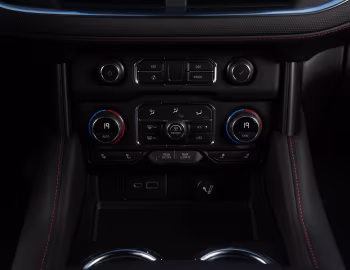 Interior Chevrolet Tahoe RST [CIS] '2021–22