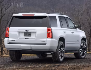 2018–20 Chevrolet Tahoe RST '2017–20