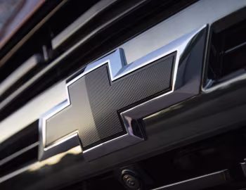 Logotipo 2021–24 Chevrolet Tahoe RST [North America] '2020–24