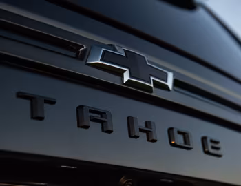 Chevrolet Tahoe RST [CIS] '2021–22