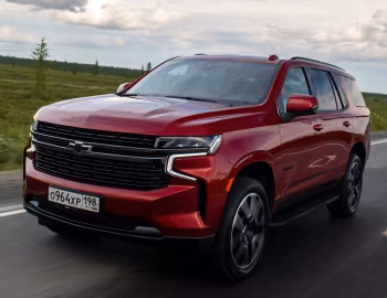 Chevrolet Tahoe RST [CIS] '2021–22