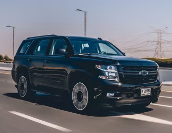 2018–20 Chevrolet Tahoe RST '2017–20