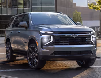 2025–pr. Chevrolet Tahoe RST [North America] '2024–pr.