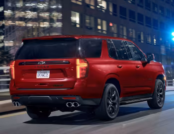 2023–24 Chevrolet Tahoe RST "Performance Edition" '2022–24