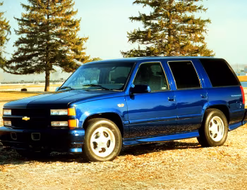 Chevrolet Tahoe SS (GMT410) '1996