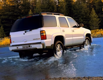 2001–06 Chevrolet Tahoe Z71 (GMT840)