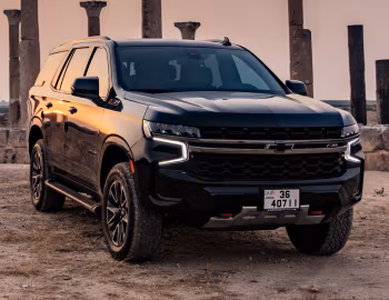 Chevrolet Tahoe Z71 [Middle East] '2020–24