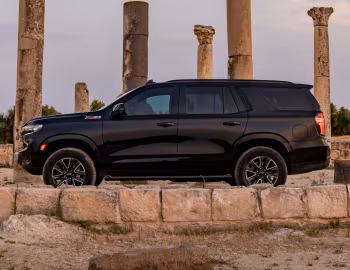 Chevrolet Tahoe Z71 [Middle East] '2020–24