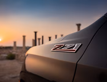 Chevrolet Tahoe Z71 [Middle East] '2020–24