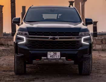 Chevrolet Tahoe Z71 [Middle East] '2020–24