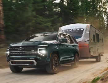 2025–pr. Chevrolet Tahoe Z71 [North America] '2024–pr.