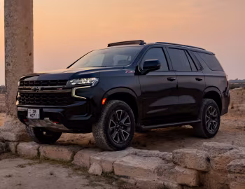 Chevrolet Tahoe Z71 [Middle East] '2020–24