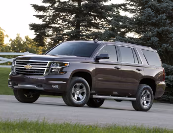 2015–20 Chevrolet Tahoe Z71 '2014–20