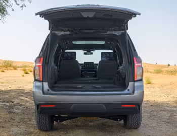Ambos Chevrolet Tahoe Z71 [Middle East] '2020–24