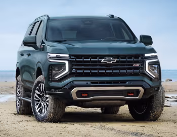 2025–pr. Chevrolet Tahoe Z71 [North America] '2024–pr.