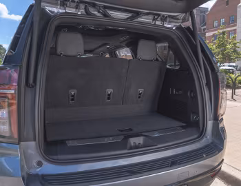 Porta-malas 2021–24 Chevrolet Tahoe Z71 [North America] '2020–24