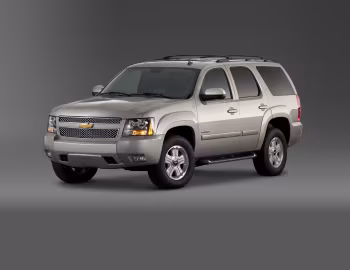 2007–14 Chevrolet Tahoe Z71 (GMT900)