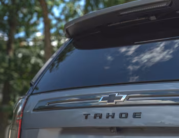 2021–24 Chevrolet Tahoe Z71 [North America] '2020–24