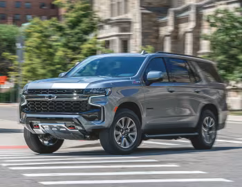 2021–24 Chevrolet Tahoe Z71 [North America] '2020–24