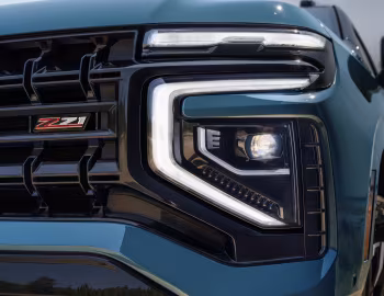 2025–pr. Chevrolet Tahoe Z71 [North America] '2024–pr.