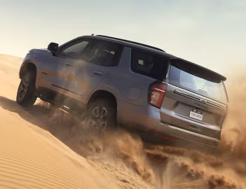 Chevrolet Tahoe Z71 [Middle East] '2020–24