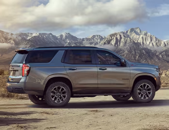 2021–24 Chevrolet Tahoe Z71 [North America] '2020–24