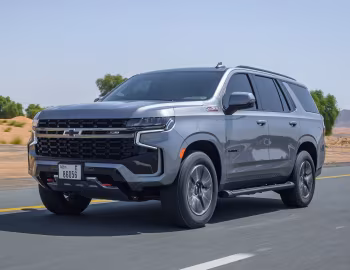 Chevrolet Tahoe Z71 [Middle East] '2020–24